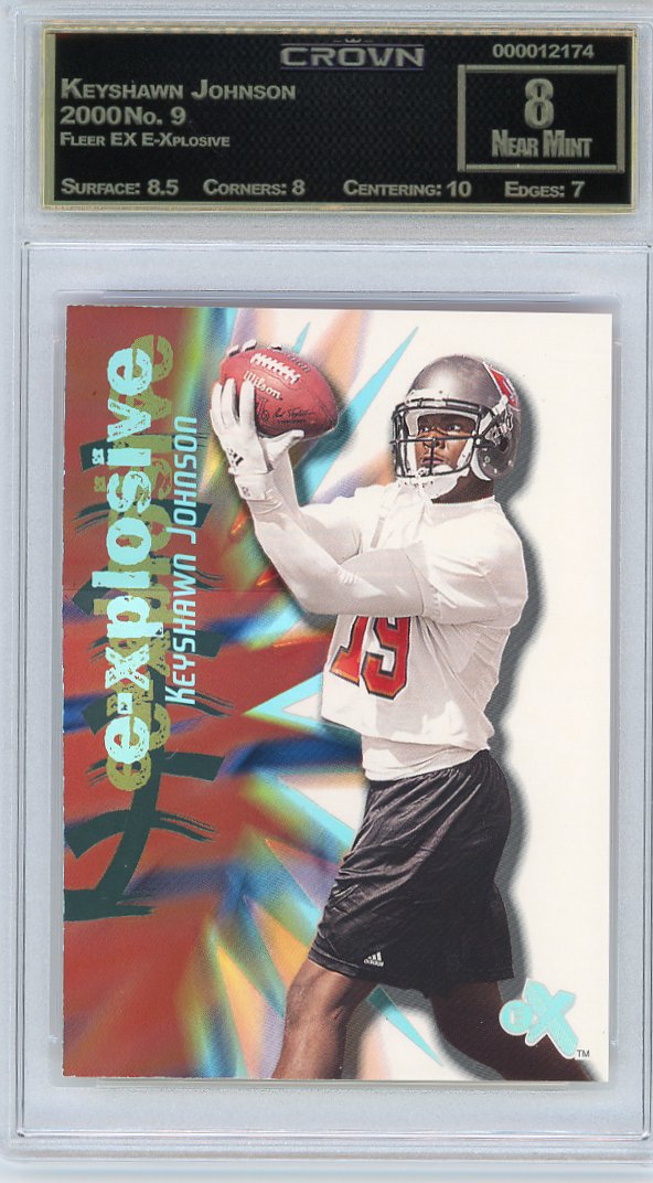 Keyshawn Johnson