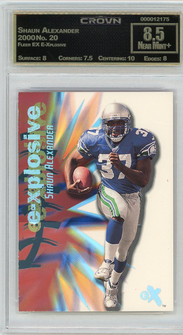 Shaun Alexander