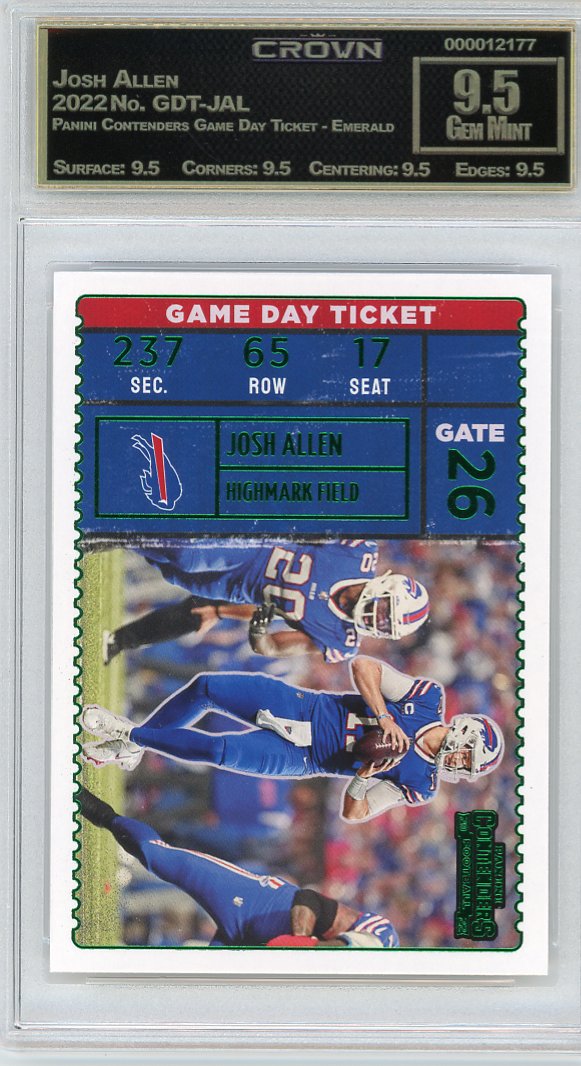 Josh Allen