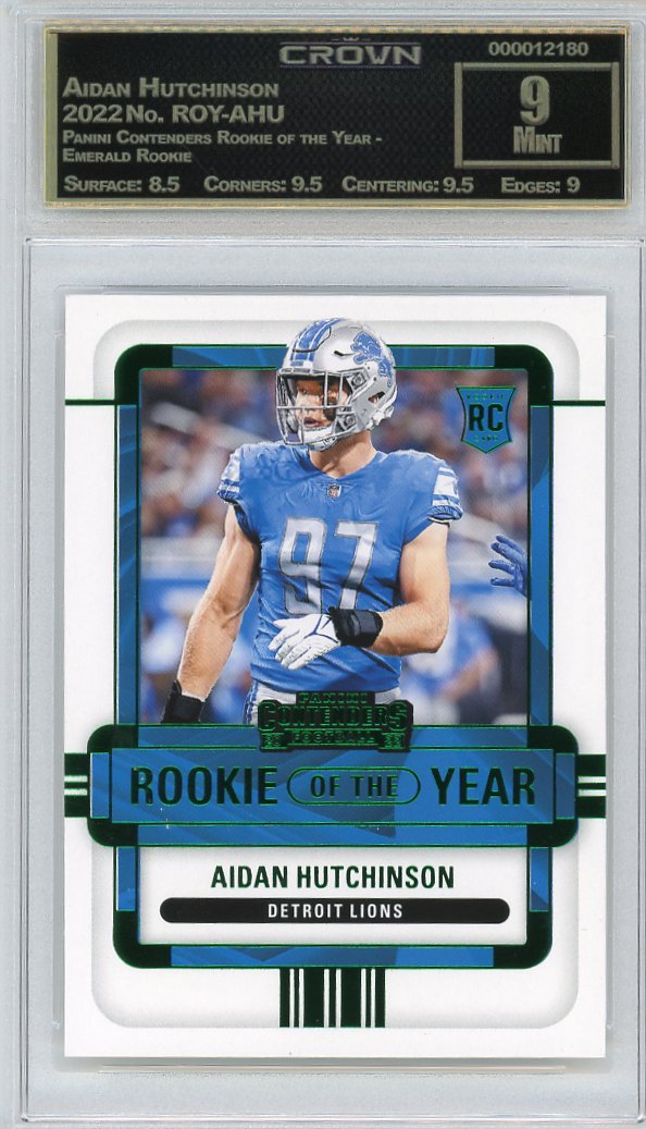 Aidan Hutchinson