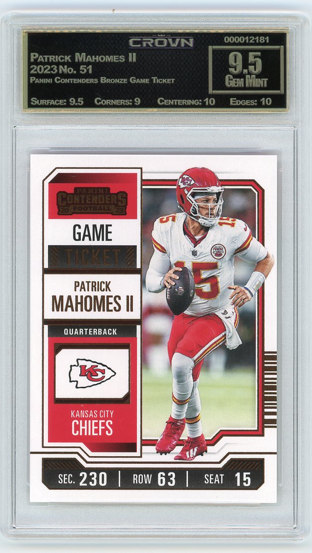 Patrick Mahomes II