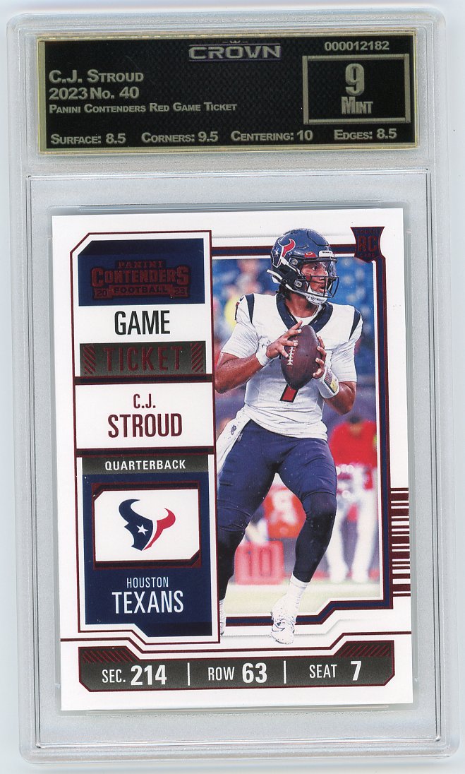 C.J. Stroud