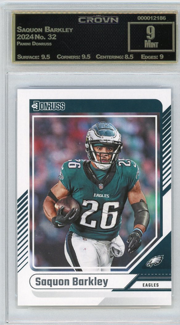 Saquon Barkley