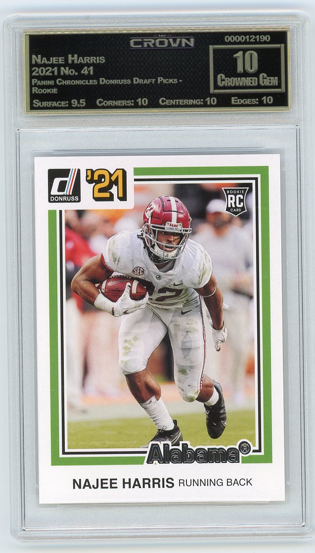 Najee Harris