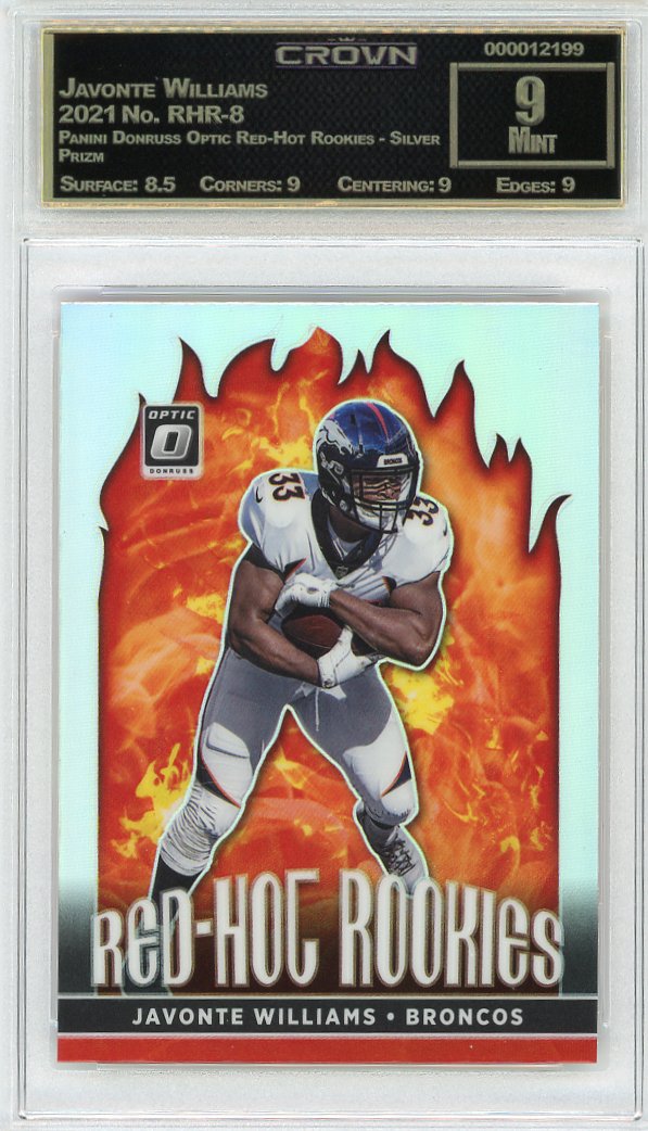 Javonte Williams