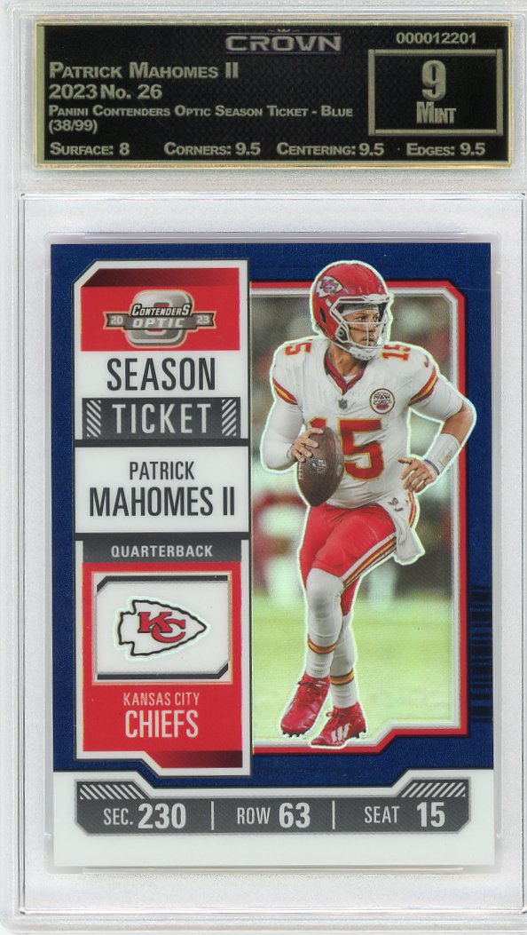 Patrick Mahomes II