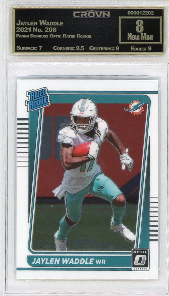 Jaylen Waddle