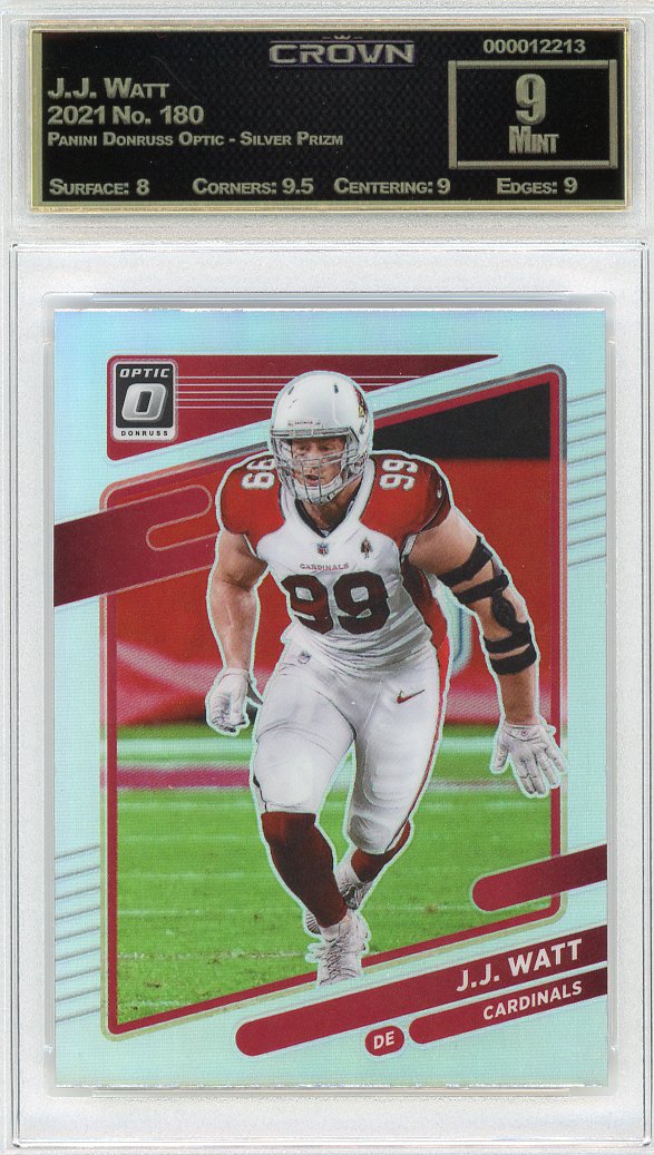 J.J. Watt