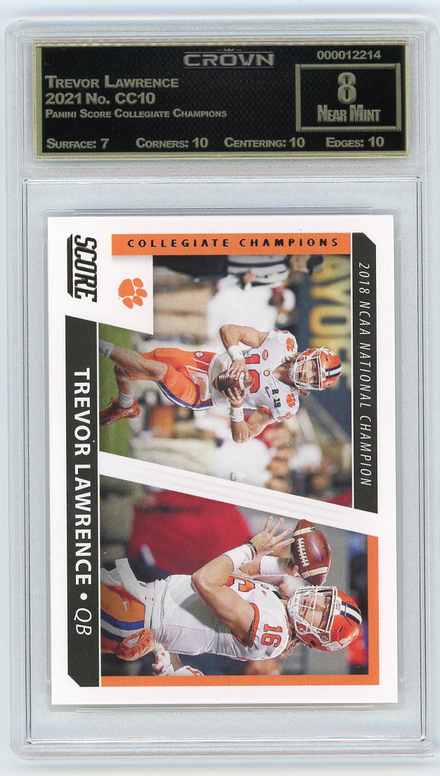 Trevor Lawrence