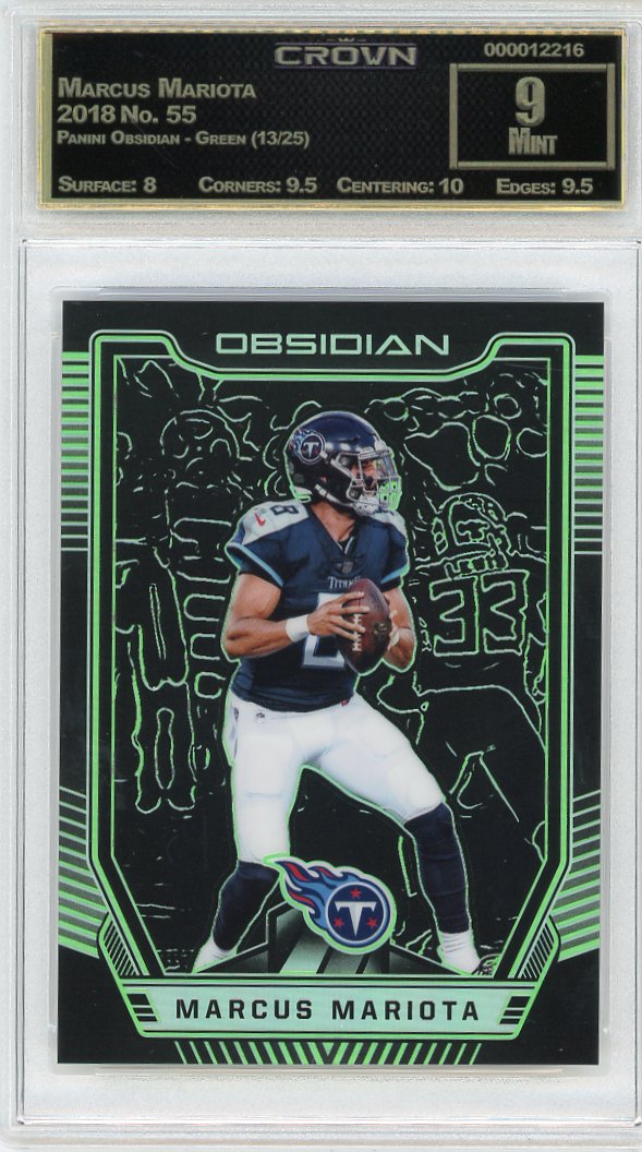 Marcus Mariota
