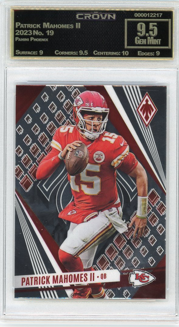 Patrick Mahomes II