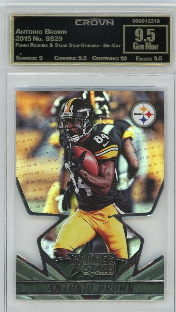 Antonio Brown