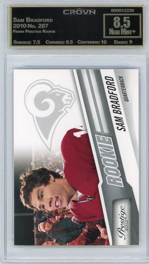 Sam Bradford