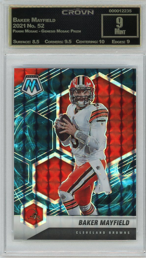 Baker Mayfield