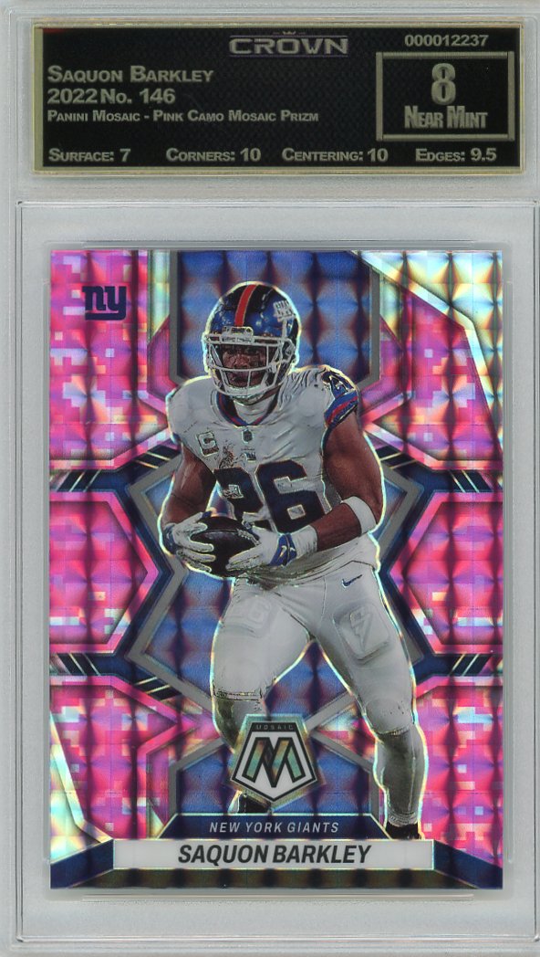 Saquon Barkley
