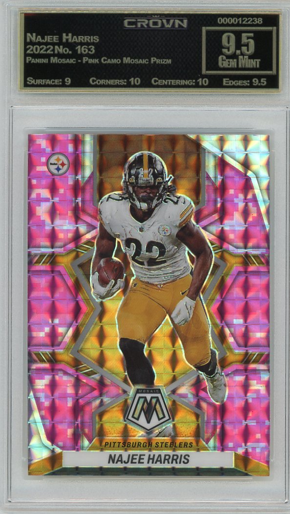 Najee Harris