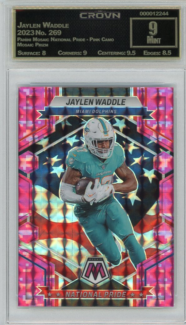Jaylen Waddle