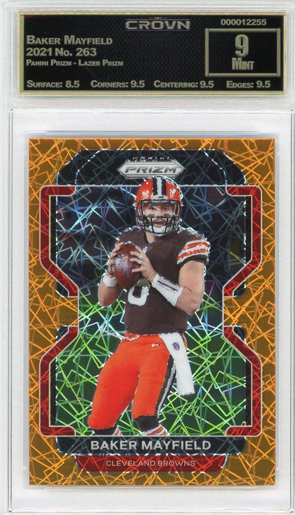 Baker Mayfield