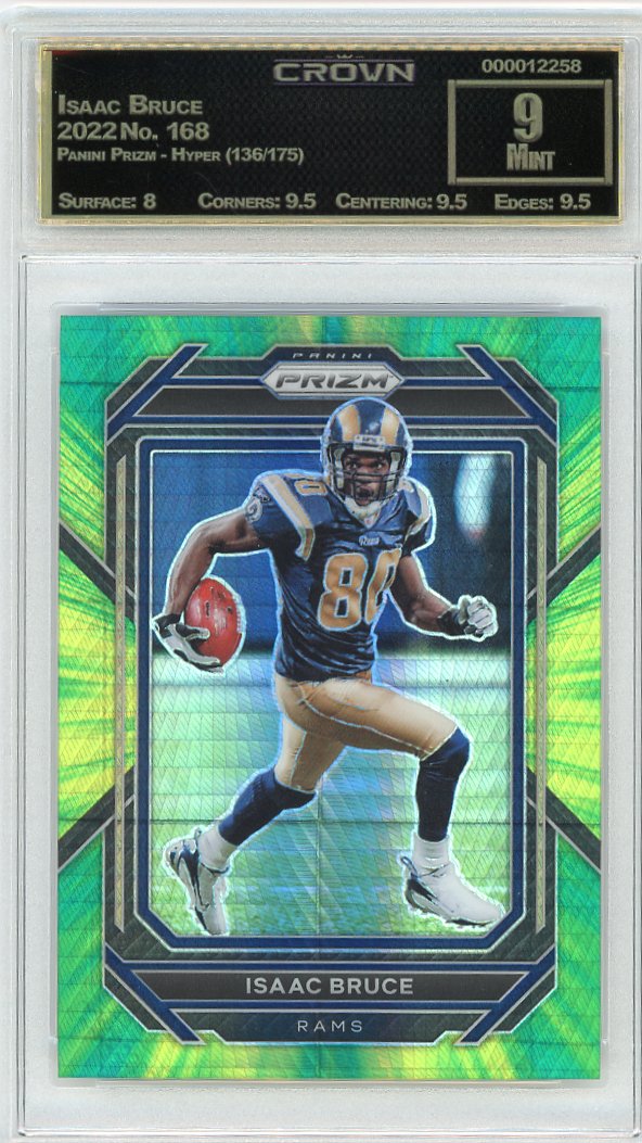 Isaac Bruce