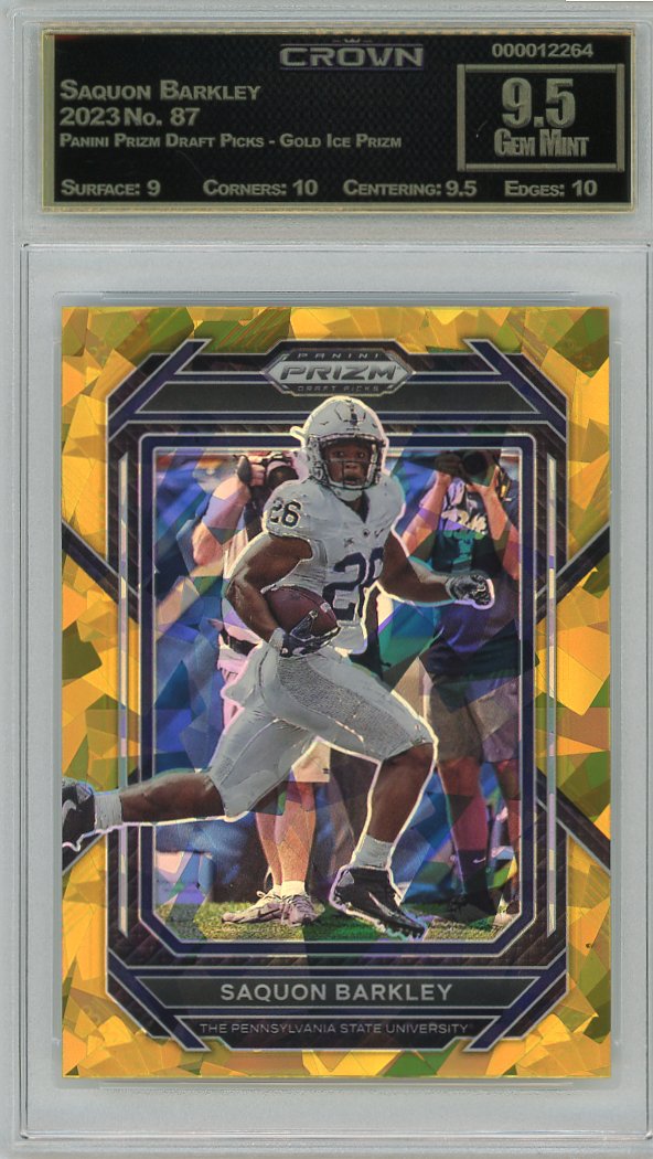 Saquon Barkley