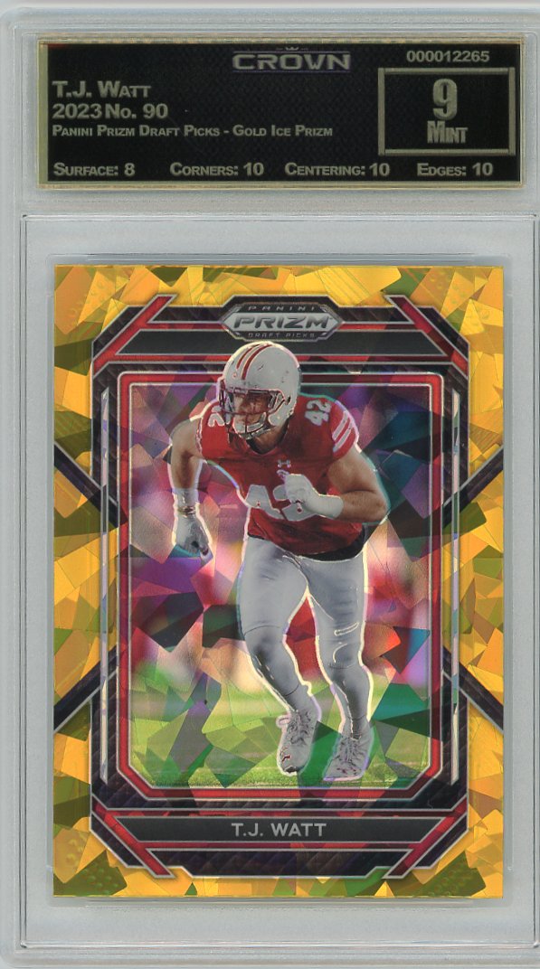 T.J. Watt