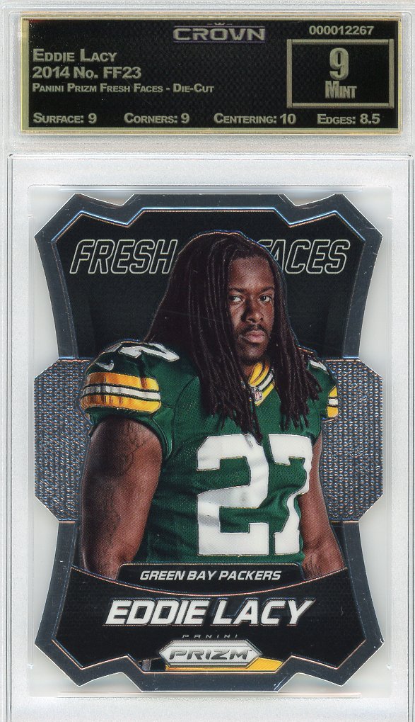 Eddie Lacy