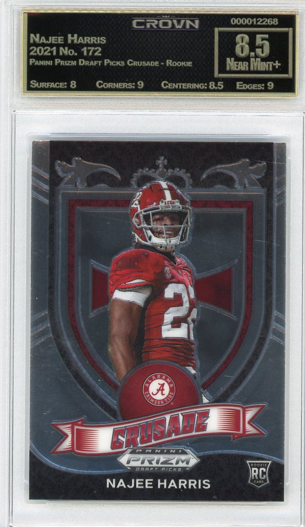 Najee Harris