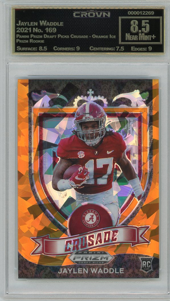 Jaylen Waddle