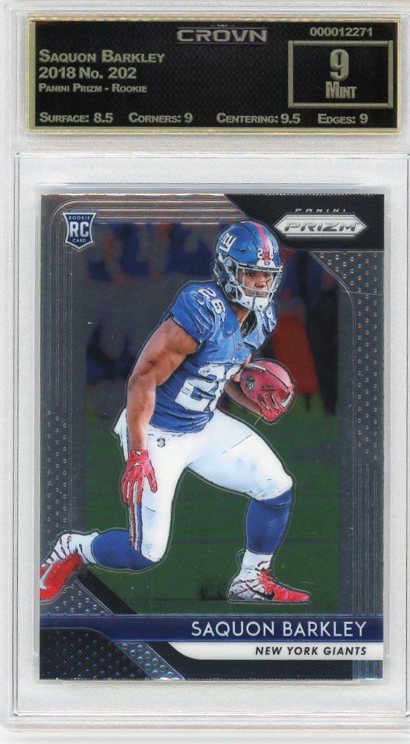 Saquon Barkley