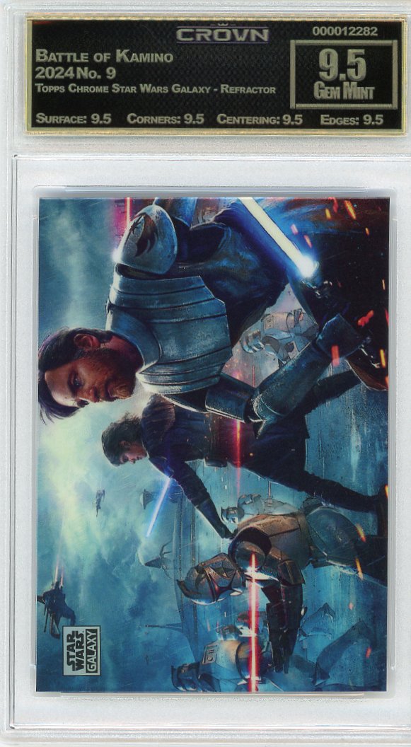 Battle of Kamino