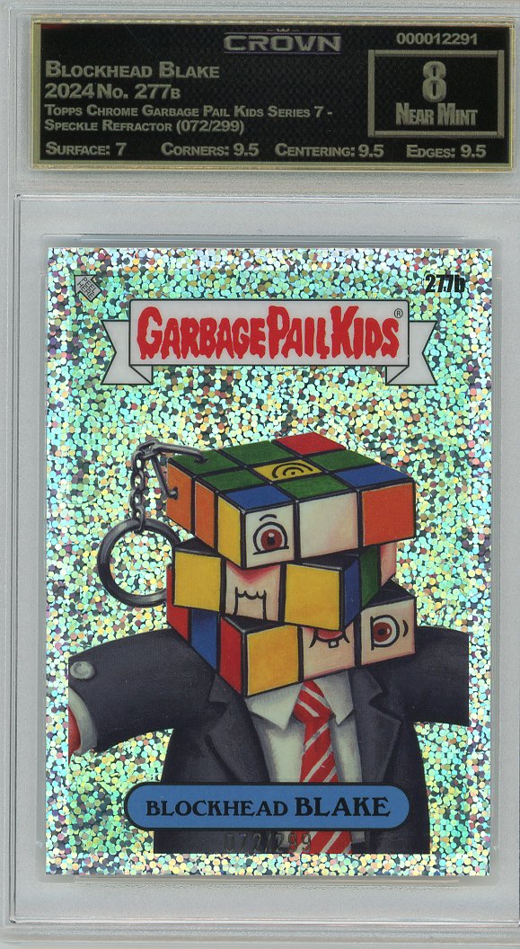 Blockhead Blake