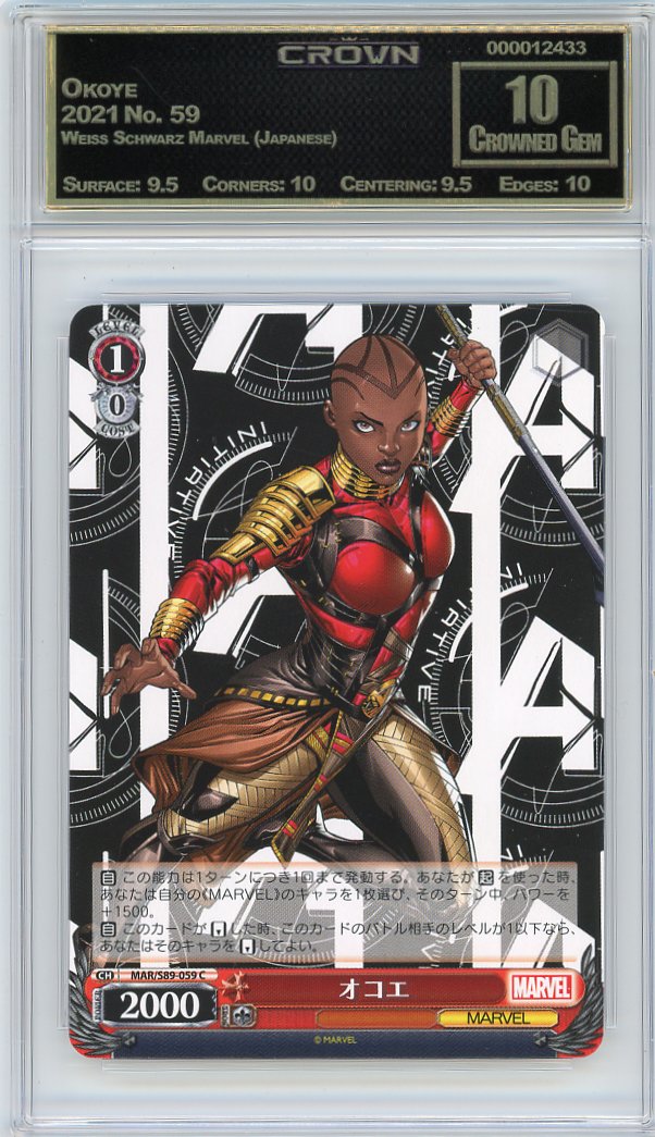 Okoye