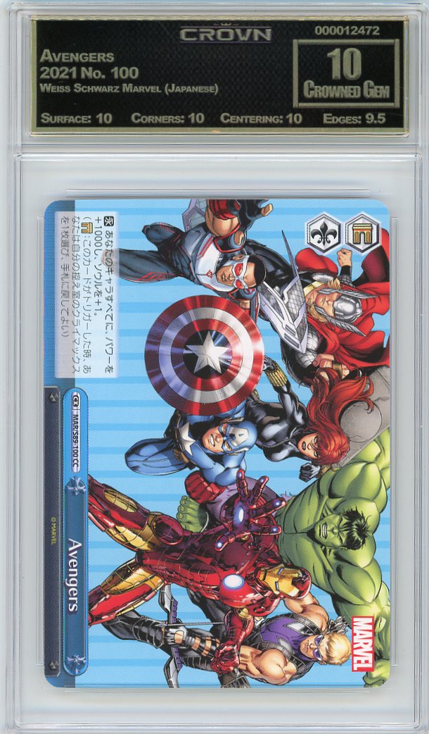 Avengers