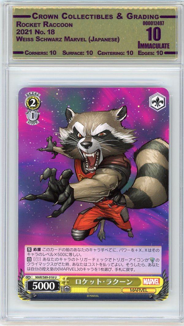 Rocket Raccoon