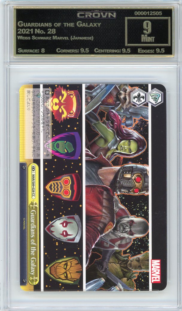 Guardians of the Galaxy