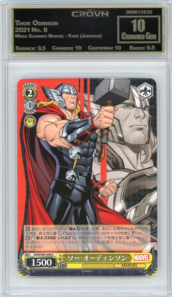 Thor Odinson