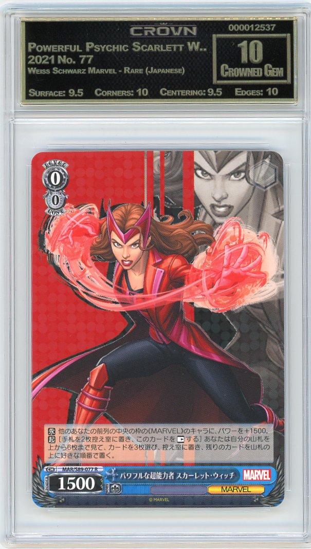 Powerful Psychic Scarlett W..
