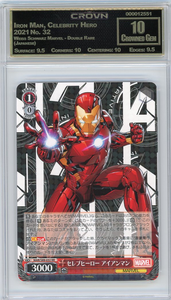Iron Man, Celebrity Hero