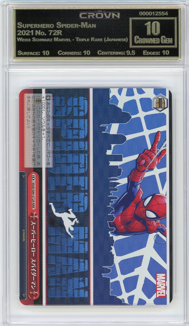 Superhero Spider-Man