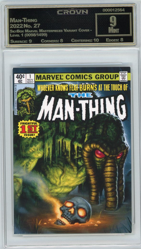Man-Thing