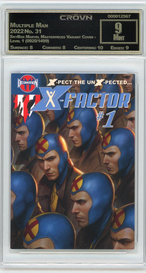 Multiple Man