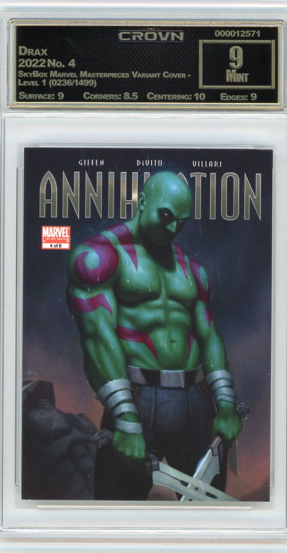 Drax