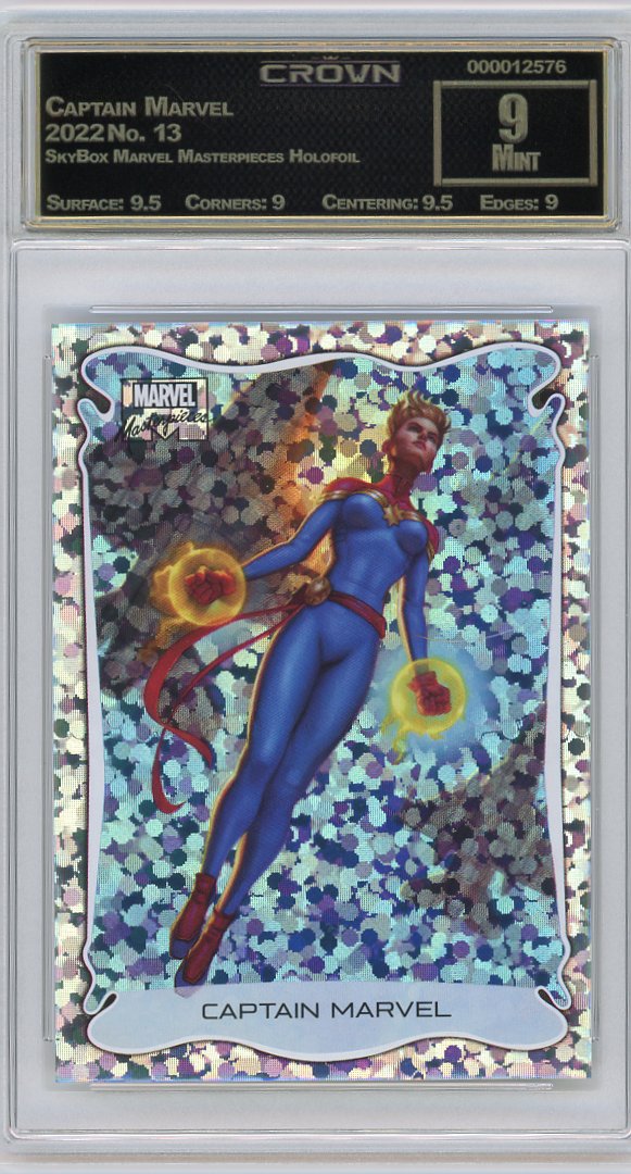 Captain Marvel