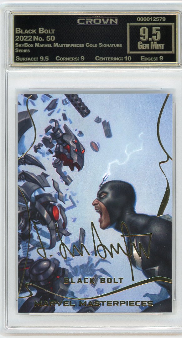 Black Bolt