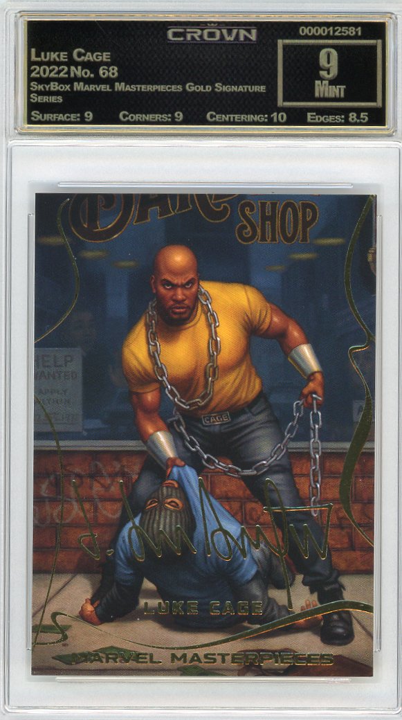 Luke Cage