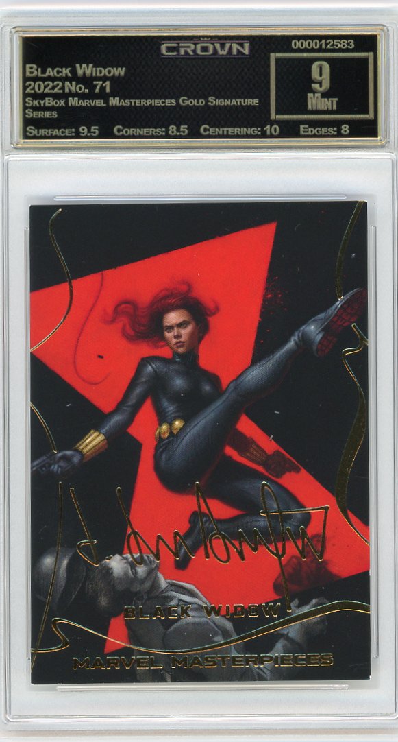 Black Widow