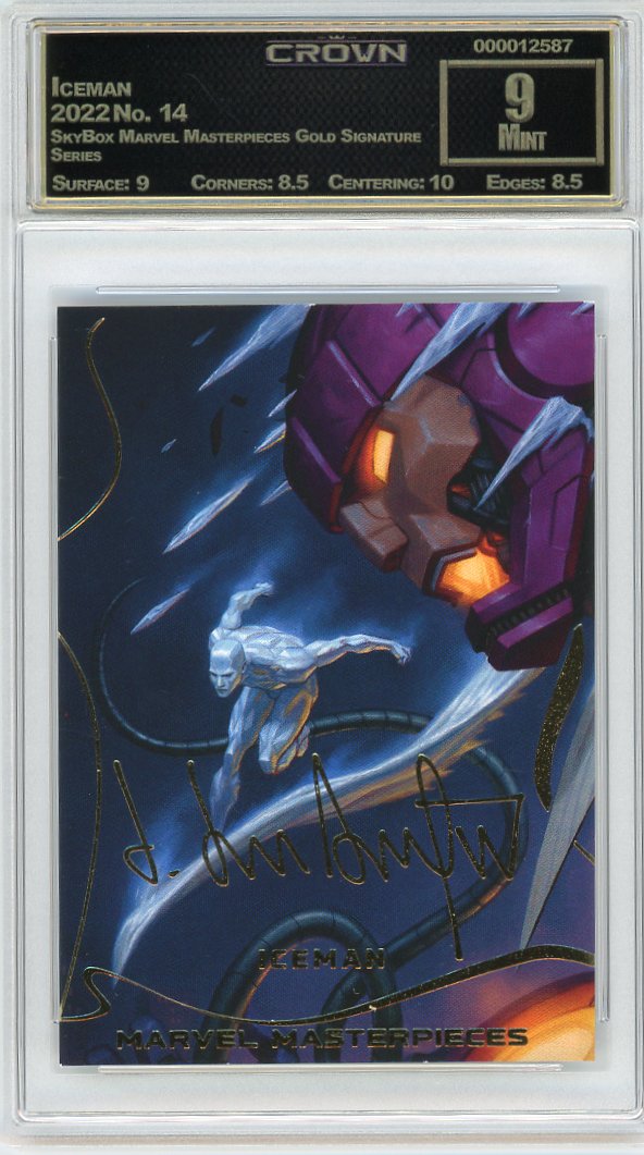 Iceman