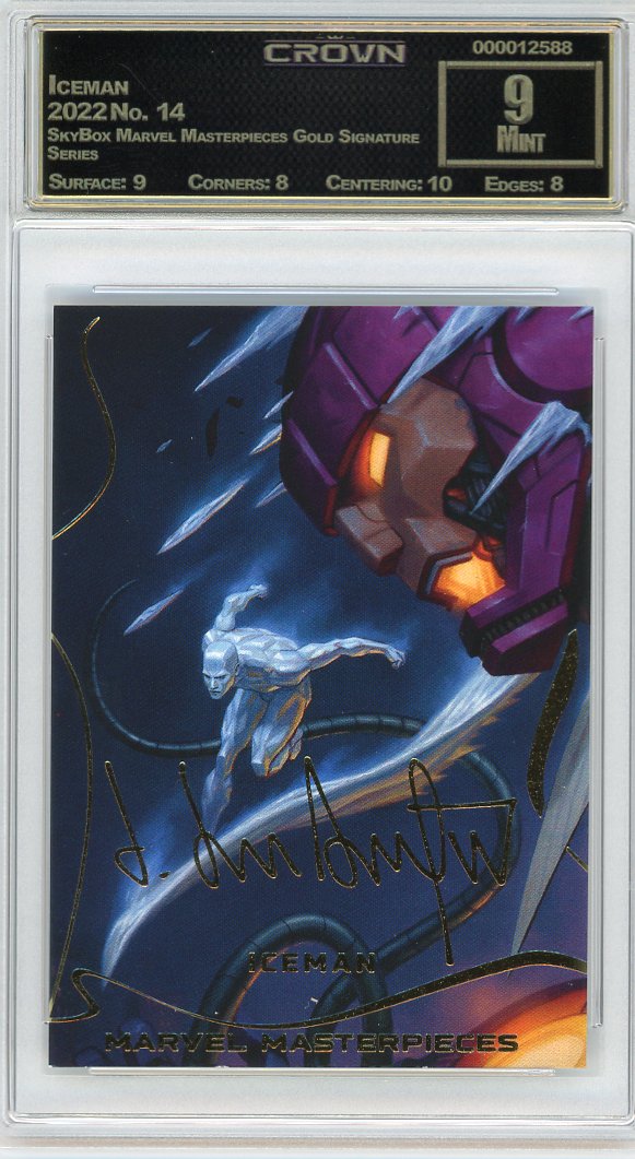 Iceman