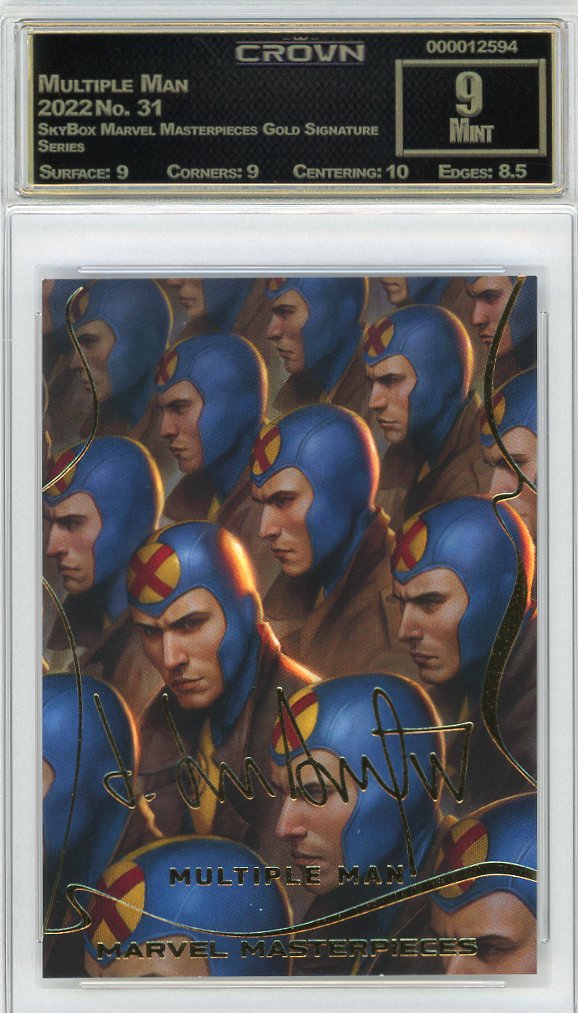 Multiple Man