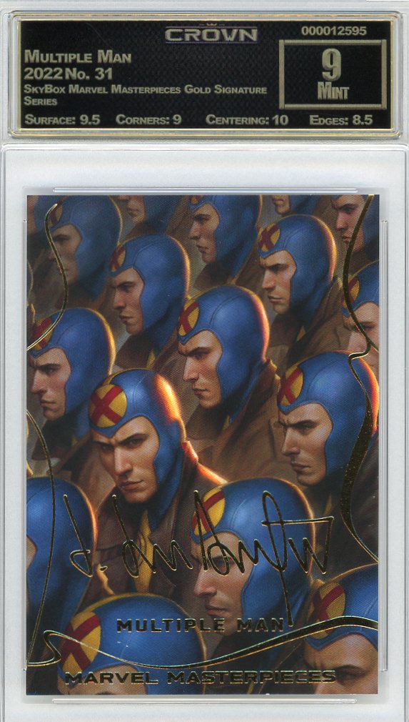 Multiple Man